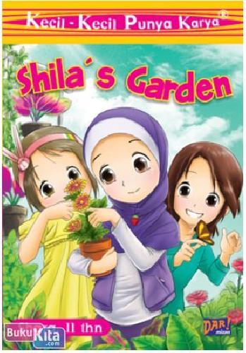 Cover Kecil-kecil punya karya SHILA'S GARDEN / Vanda Amyra Mayshara